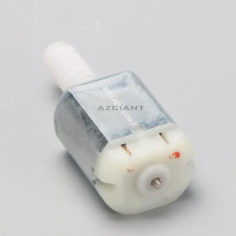 Car Center Control Door Lock Actuator Motor for 2020-2024 Audi A3 8Y MK4 Front Left Right Side 12V 10000-20000 RMP