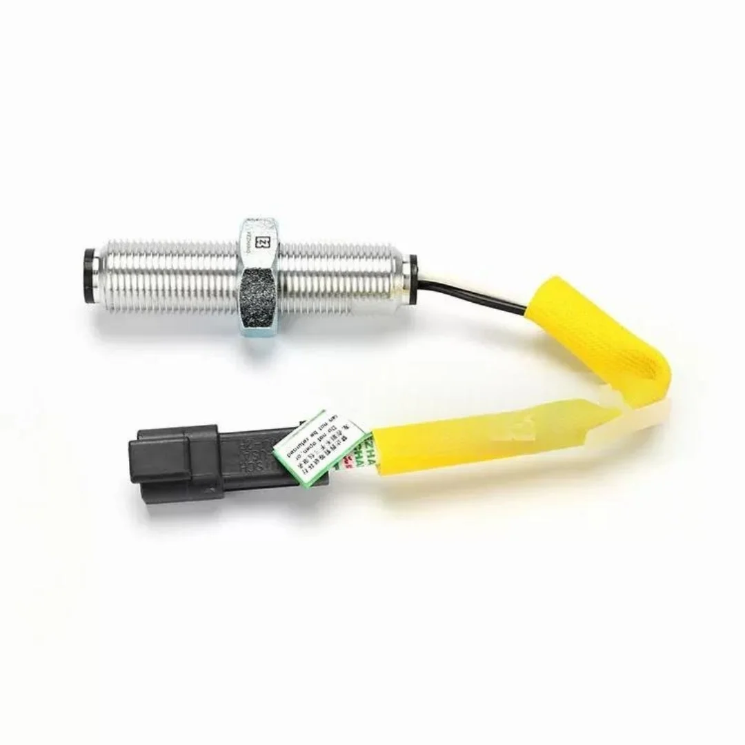 Applicable to the rotational speed sensor switch of the Carter excavator models E320/323/325/330C/329/336D. Model: 4P-5820