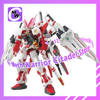 GaoGao Astray Red Dragon MBF-P02 58A HG 1/144 Full Equipment limited Edition Assemble Model Mecha Toys