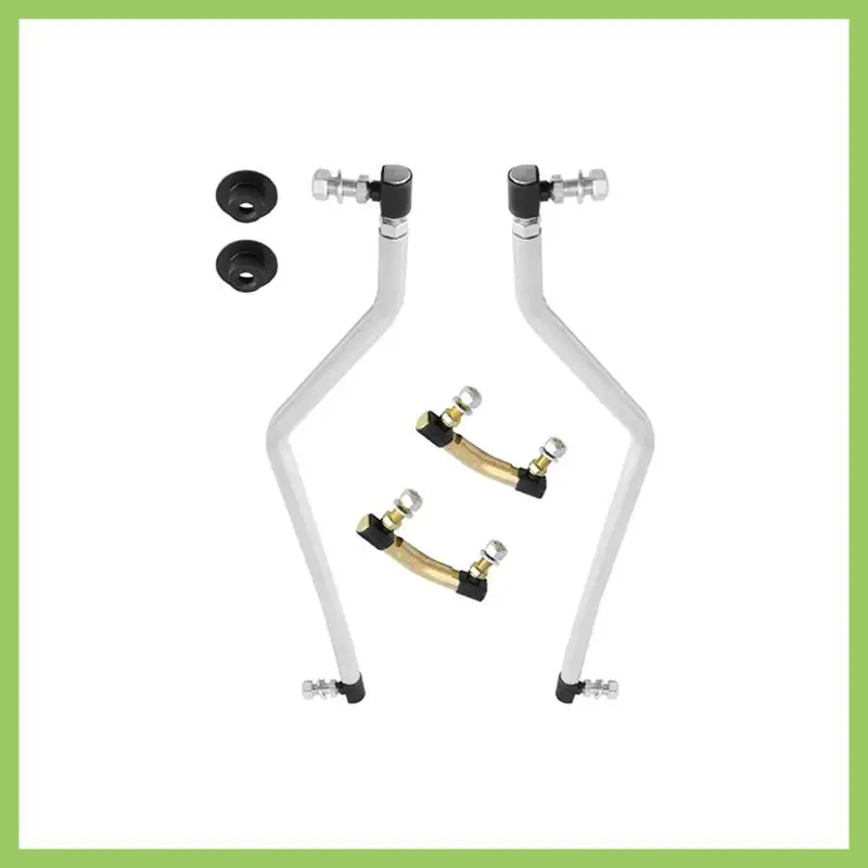 

ABJT-1Set Регулируемая рулевая тяга/тяжка для косилки Husqvarna AYP 597069902 597069802 583513501 532436887
