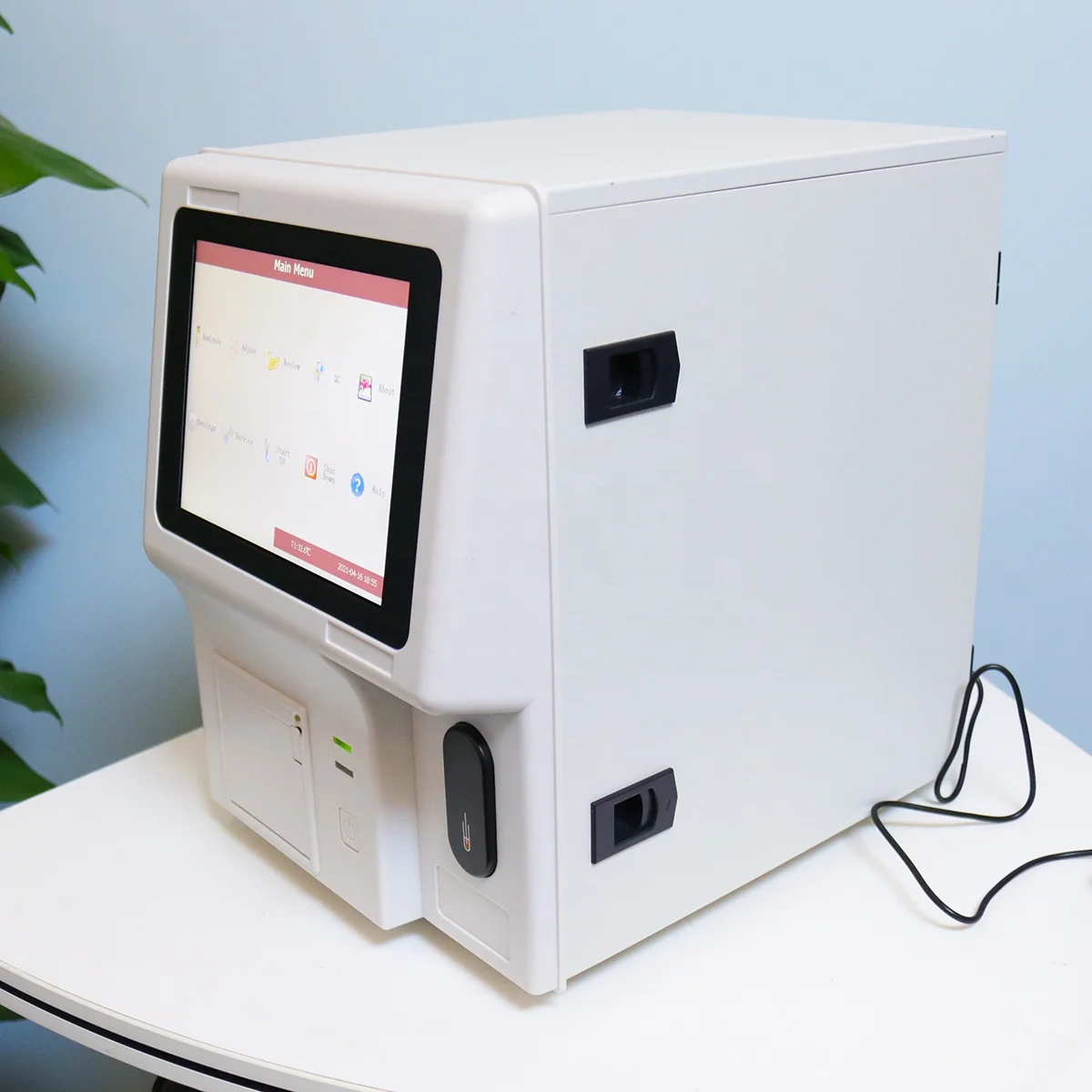 Medical Laboratory Equipment Cheap hemat ology Analyzer In 2023