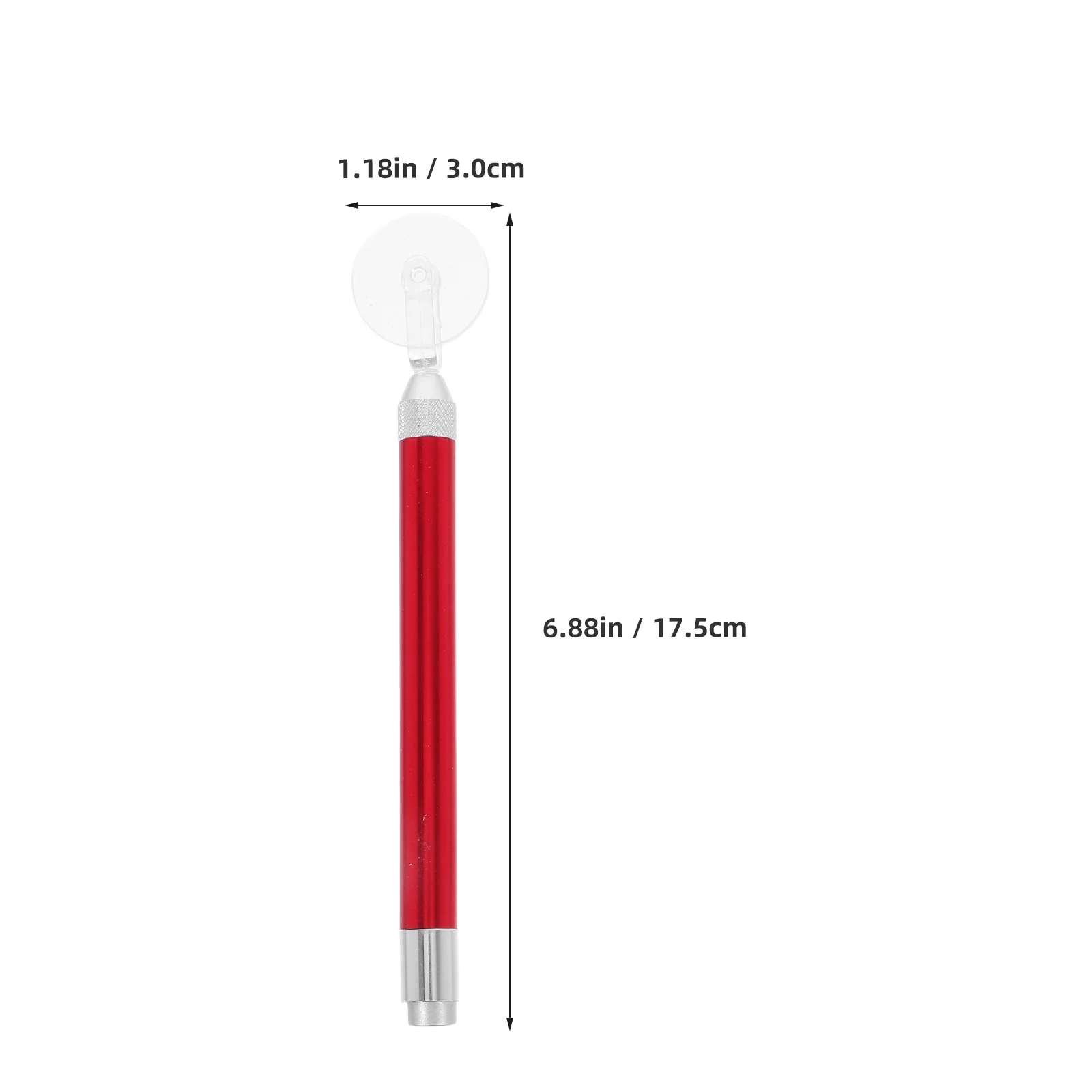 Diamonds Painting Wheel Tool Rhinestone Pen Wheel Ergonomic Dotting Tool for Efficient Rhinestone Application Cross Stitch and