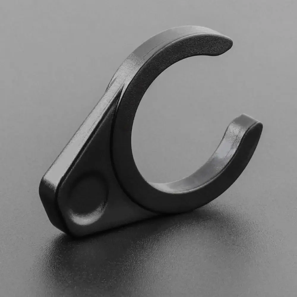 

2pcs Fixed Lock Ring Bicycle Pedal Lock Ring Quick Release Avoid Detachment Bike Avoid Automatic Unlocking MUQZI Plastics