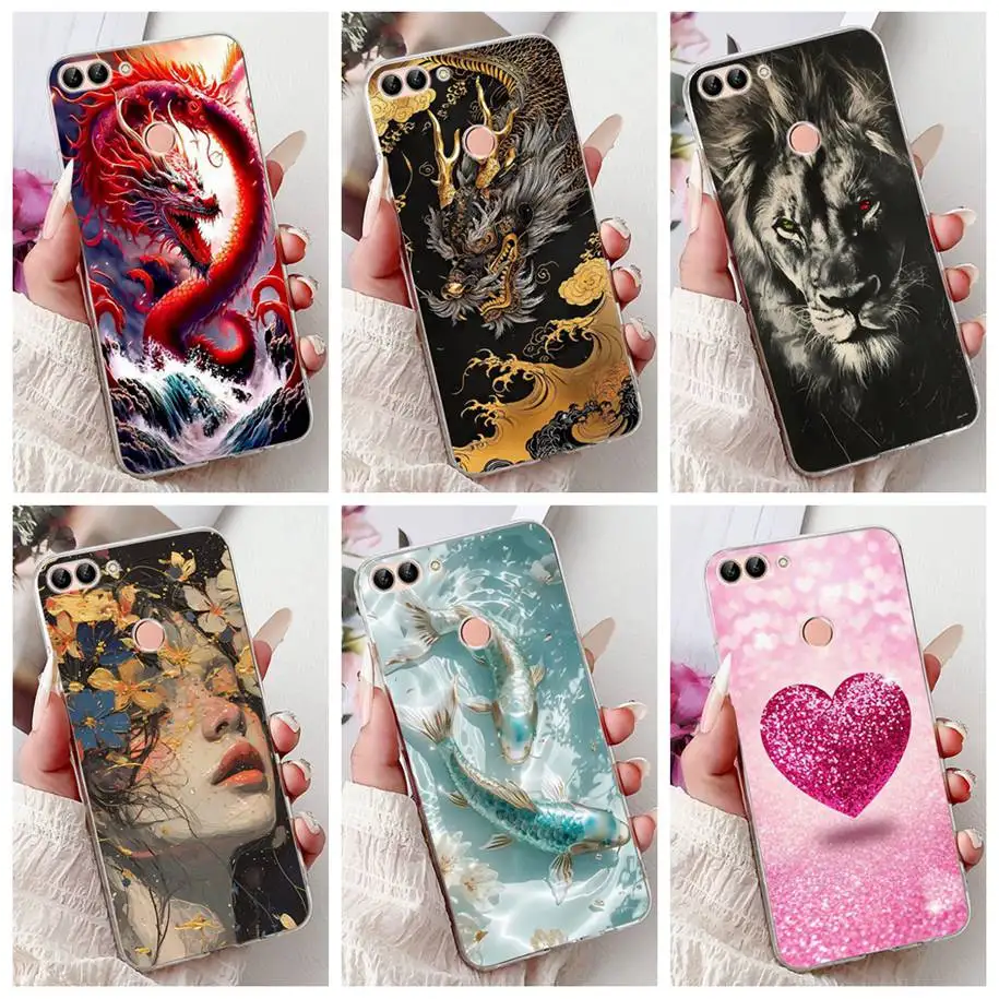 For Huawei P Smart …