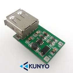 DC-DC Boost module (0.9V to 5V) 5V 600MA boost circuit board