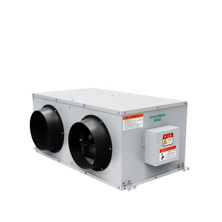 1500m3/h   Air Fan Duct Silent Bidirectional Flow 3M Environmental Friendly Fresh air Ventilation System Centrifugal Fans
