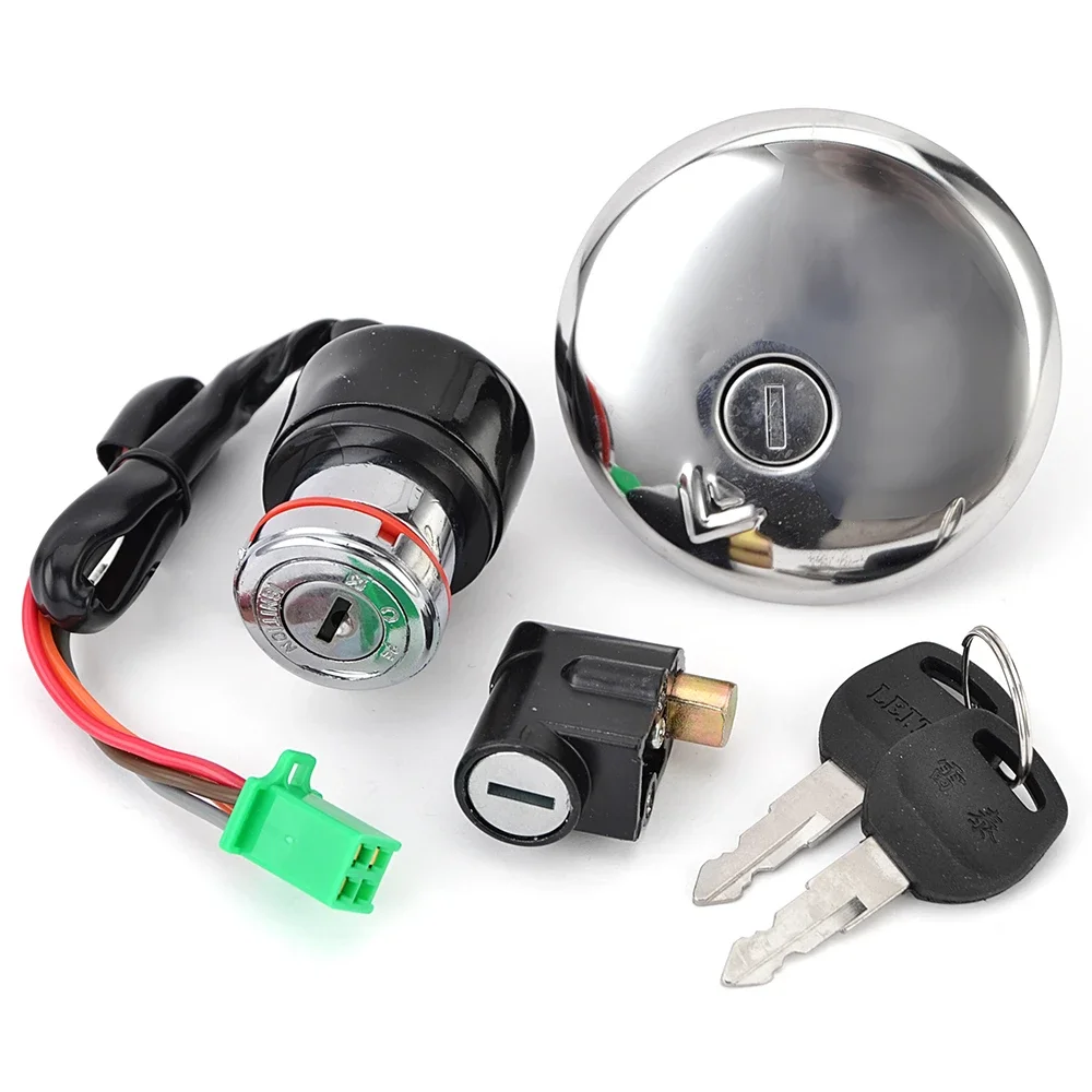 Gn 125 Fuel Gas Cap… - image