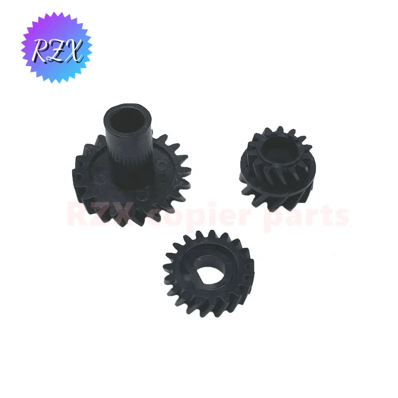 

High Quality A1UD-3710-00 A1UD-3709-00 4163522401 Developer Gear Set Kit For Konica Minolta BH 223 283 363 423 7828 Copier Parts