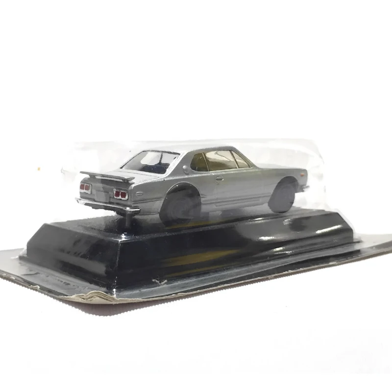 ダイキャスト 1:64 スケール クラウン ハードトップ SL コンテッサ 1300クーペ スカイライン GTR 合金モデル シミュレーション 完成品 記念品 コレクション