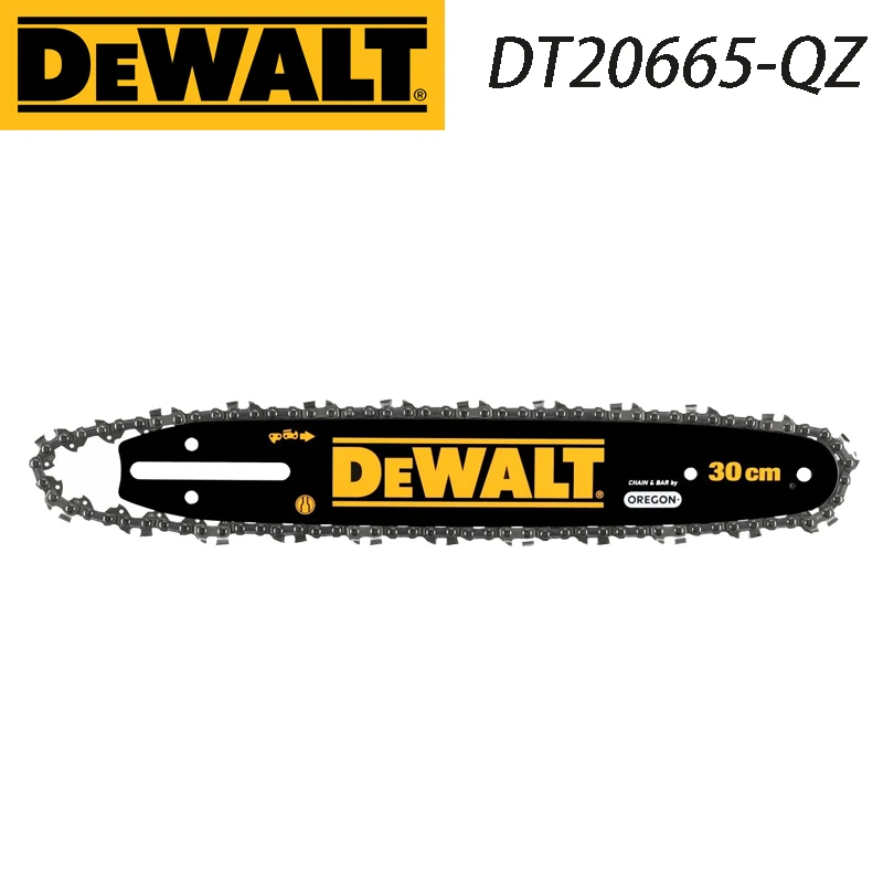 DEWALT DT20660-QZ 40CM (16 inch) DT20665-QZ 30CM Durability Superior Quality Chain Electric Tool Parts