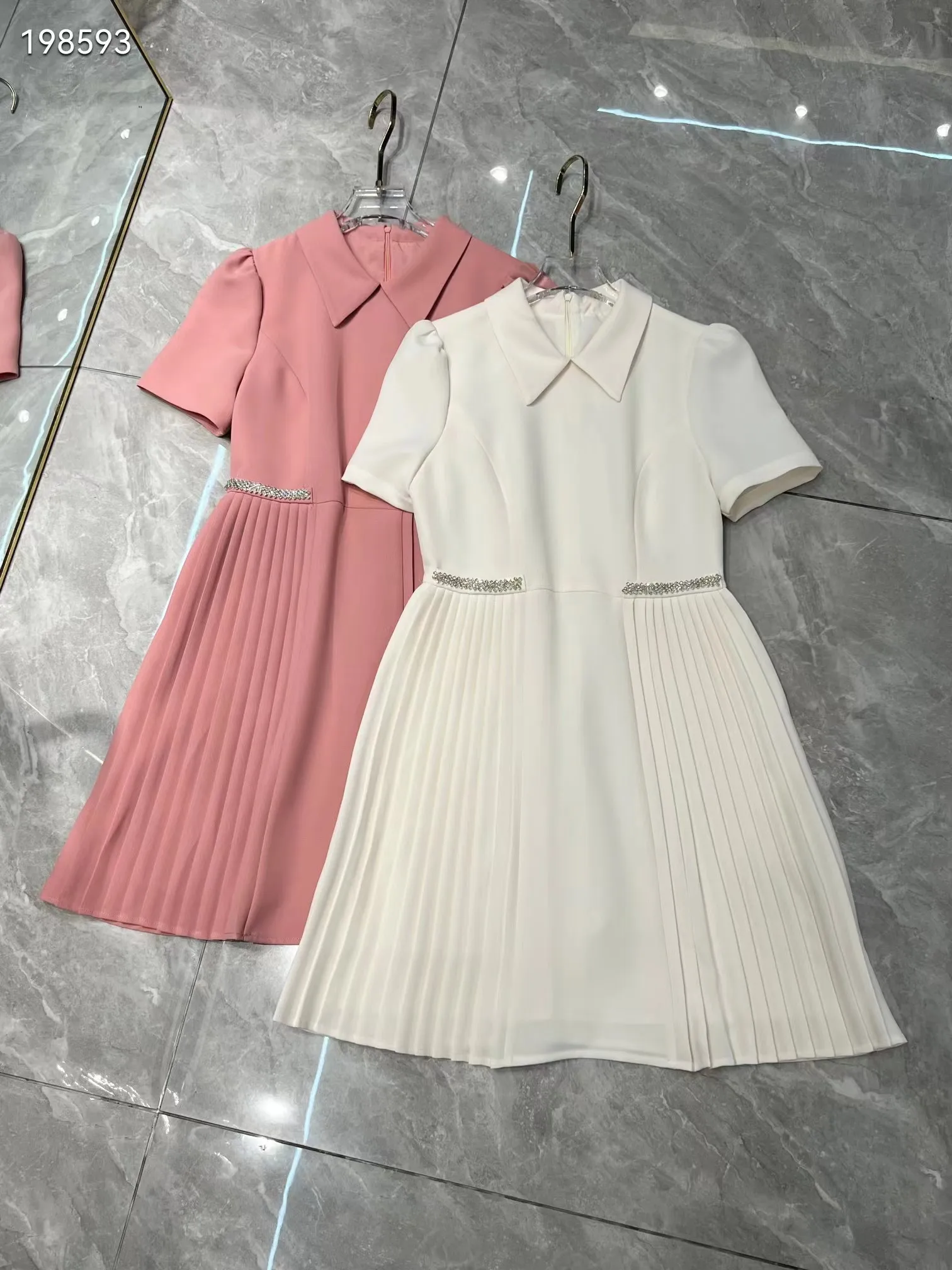 

wd0296 Fashion women's dress 2024 Popular European Design party style women's Clothing