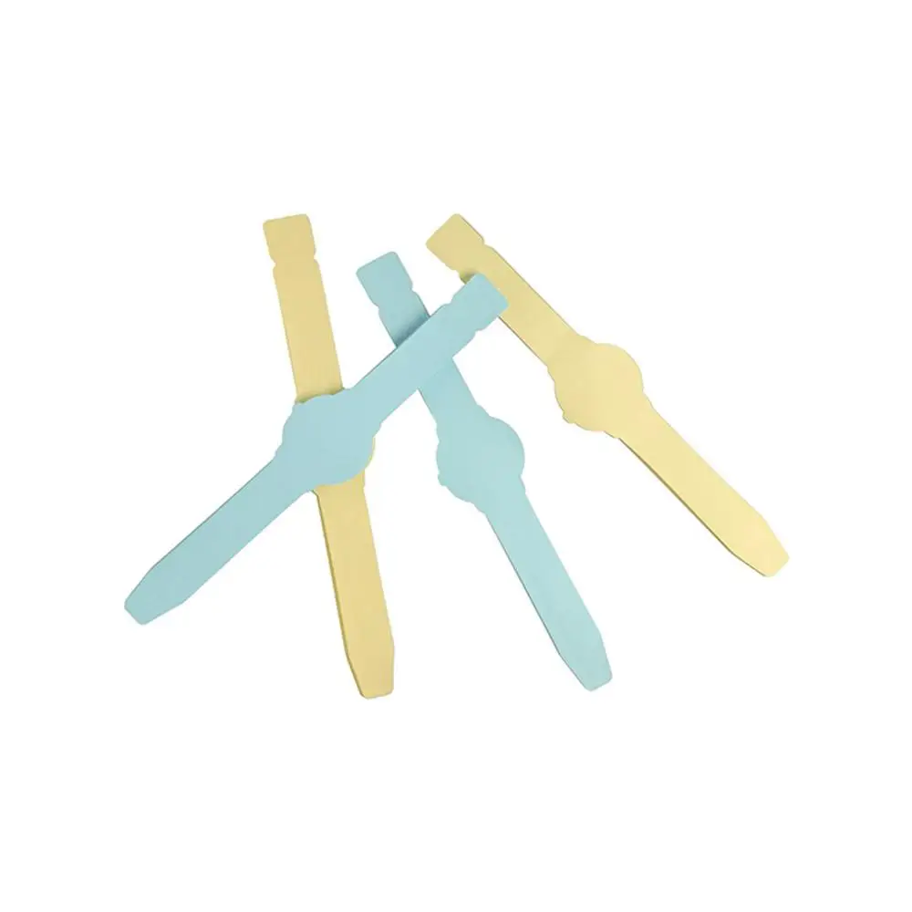 Alarm Clock Bracelet Sticky Note Pads Wrist Watch Shape To Do List Paper Sticky Reminder Tearable Adhesive Sticky Labels Student