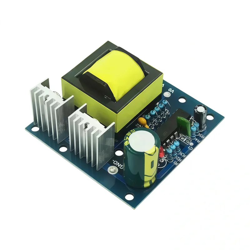 150W inverter, battery for DC 12V, boost to AC 220V, boost transformer, boost board, inverter module