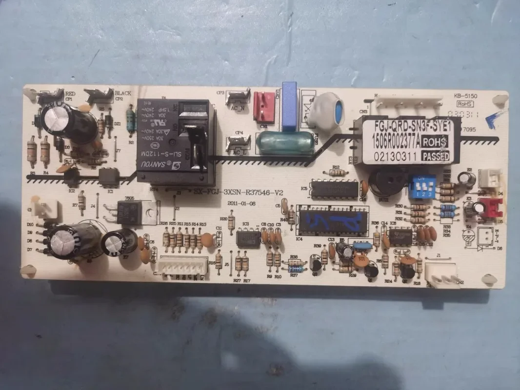 For Aux Motherboard…