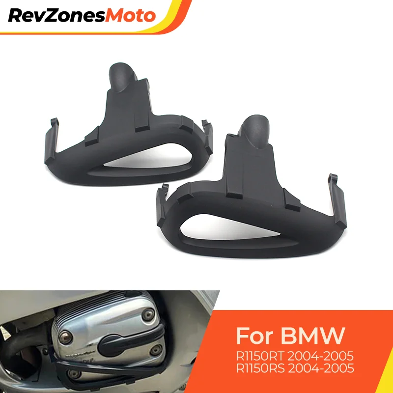 For BMW R1150RT R1150RS R1150R R1150GS R1100S 1996-2005 Motorcycle Engine Cylinder Side Cover Cylinder Head Protector Guard