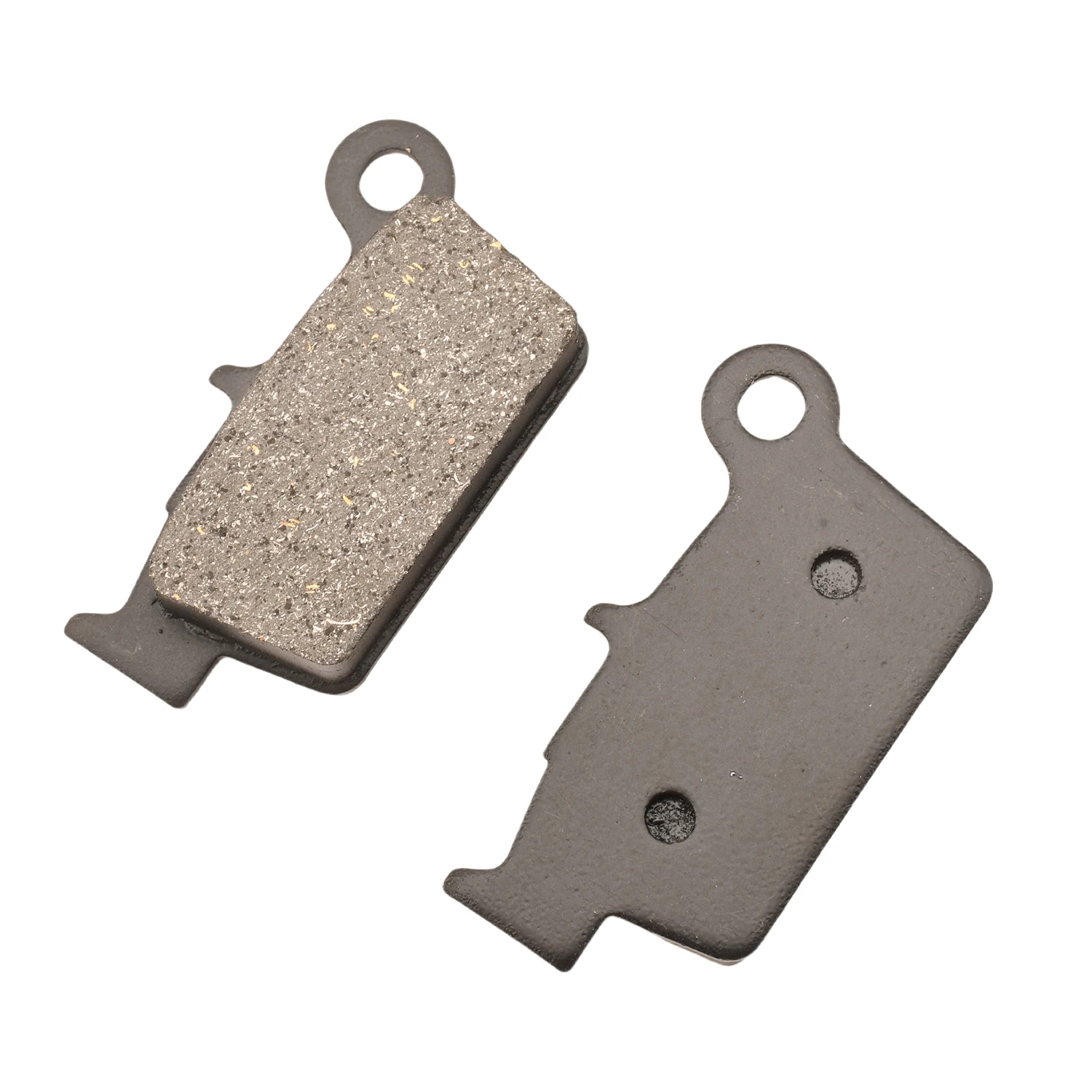 Motorcycle Rear Brake Pads Disc Brake Pads For Yamaha YZ125 YZ250 YZ250F 450F  YZ125X 250X WR250F 450F WR250FX 450FX 2003-2022