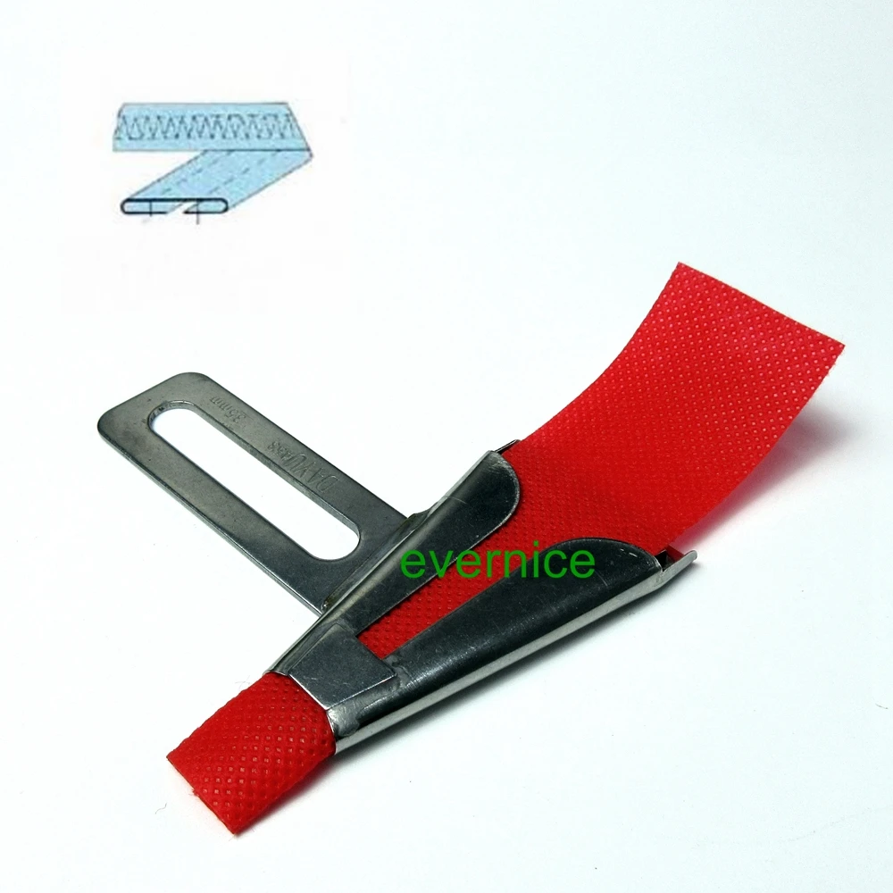Support de ceinture pour machine à coudre Babylock Evolve Coverstitch