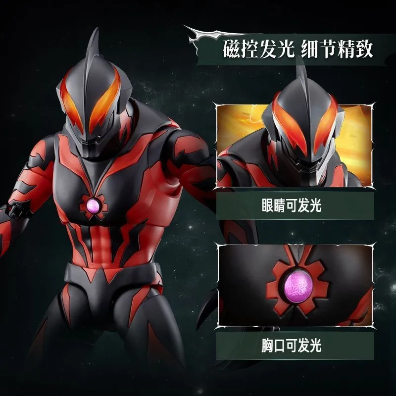 新製品】BLOKEES ウルトラマン カイザー ベリアル レジェンド