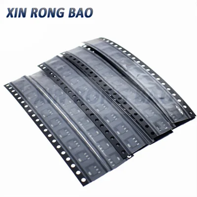 SOT-89 ทรานซิสเตอร์ SMD ชุดสารพันรวม 8 ชนิด * 10 ชิ้น = 80 ชิ้นประกอบด้วย 78L05 78L06 78L08 78L09 78L10 78L12 78L15 79L05