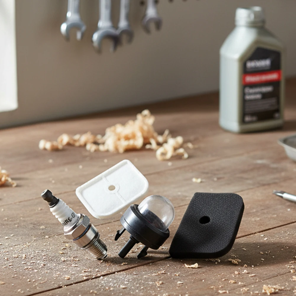 

Сменный воздушный фильтр Spark для серии 525L, включая 525LS и 525LST для улучшения воздушного потока двигателя и длительного уровня