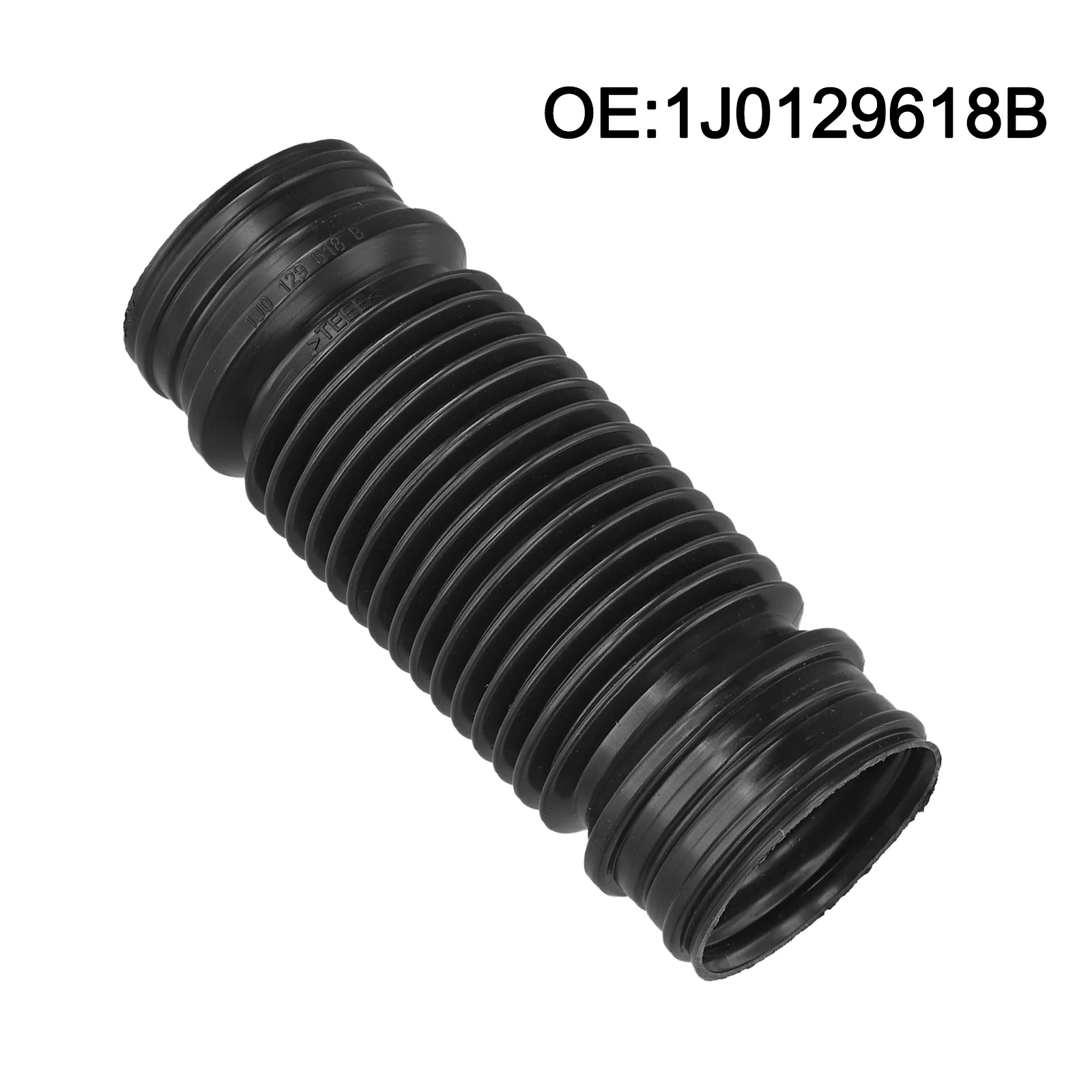Manguera de entrada de aire para Golf 4 IV para Bora 1J0129618B Estándar OEM Se adapta a códigos de motor específicos Rendimiento confiable