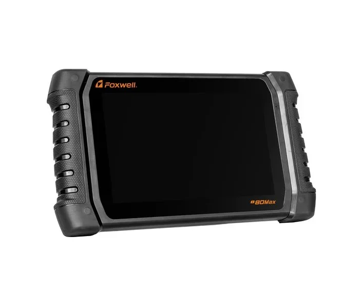 Foxwell i80MAX All System IMMO,ABS,EPB,SAS,DPF OBDII Scan Diagnostic Tool Tablet