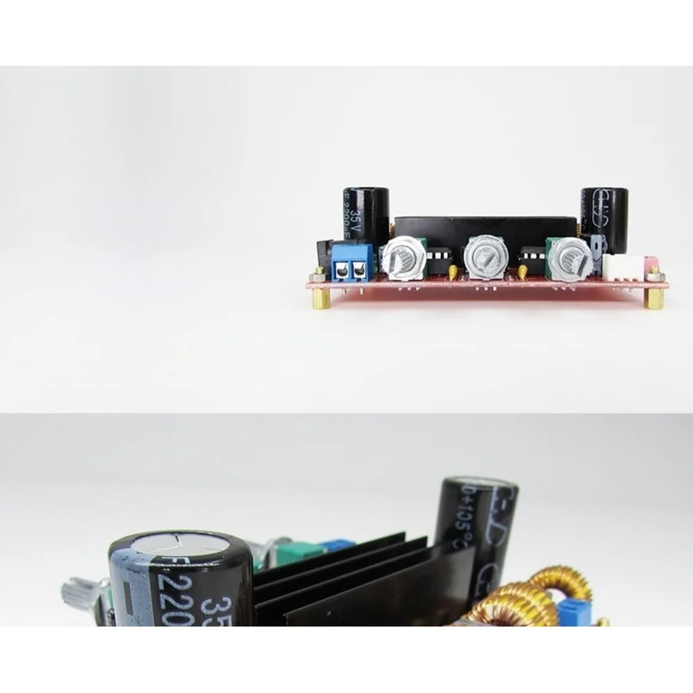 2.1 Channel Audio Board XH-M139 Based on For TPA3116D2 Dual Chip 50Wx2 Amplification 100W Sub 12V-24V Input Compatible