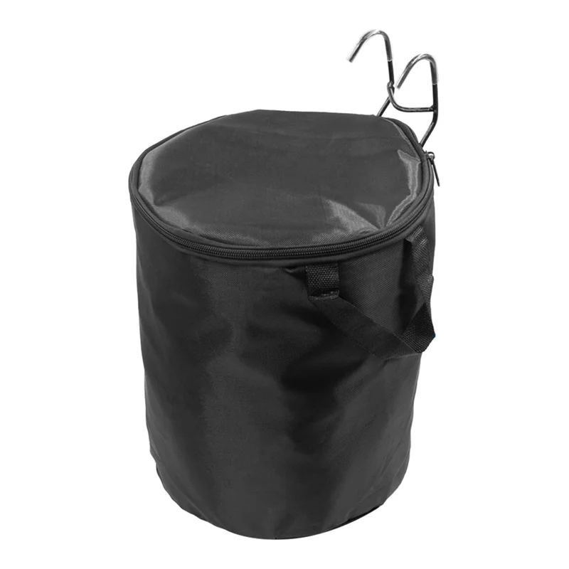 

A89E-Zipper Waterproof For M365 Mi3 Pro2 For Ninebot Max G30 Electric Scooter Handlebar Bags- Cycling Bag For Baskets