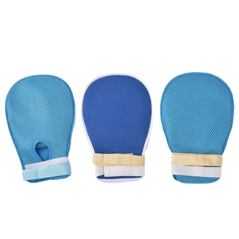 Medical Safety Universal Protectors Restraint Hand Finger Control Mitts