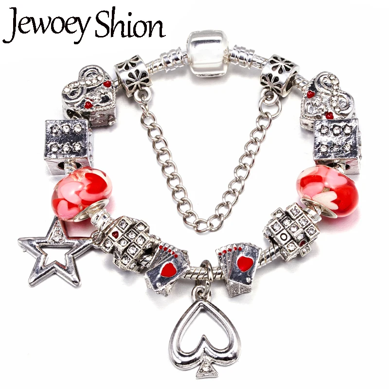 Fashionable Popular Bracelet DIY Beads Are Simple, Generous, And Personalized Bracelet Jewelry for Women's Gifts