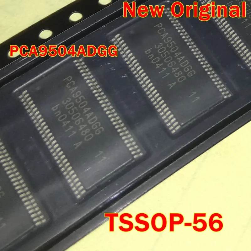 1Pcs to 100Pcs Pca9504Adgg Tssop-56 New Original Microprocessor Circuit Interface Ic