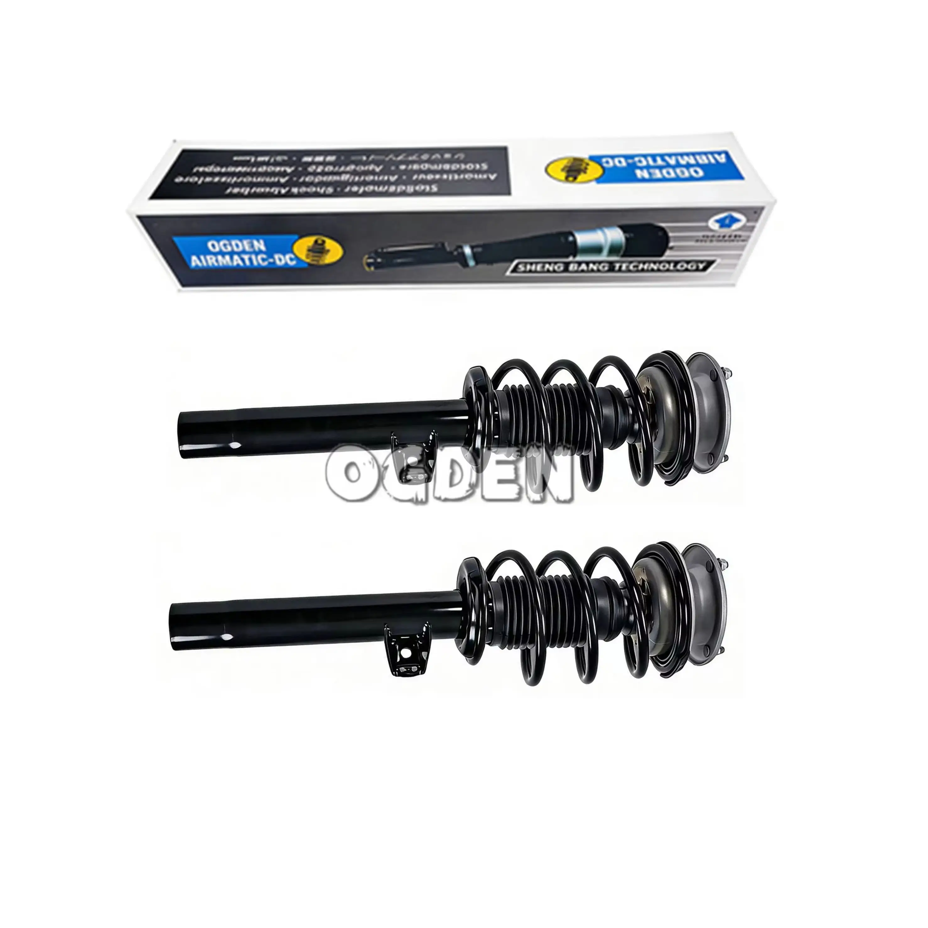 OGDEN Pair Front Left Right Shock Absorbers Pair For BMW 3 Series E90 2005-2012  31316786005 31316786006