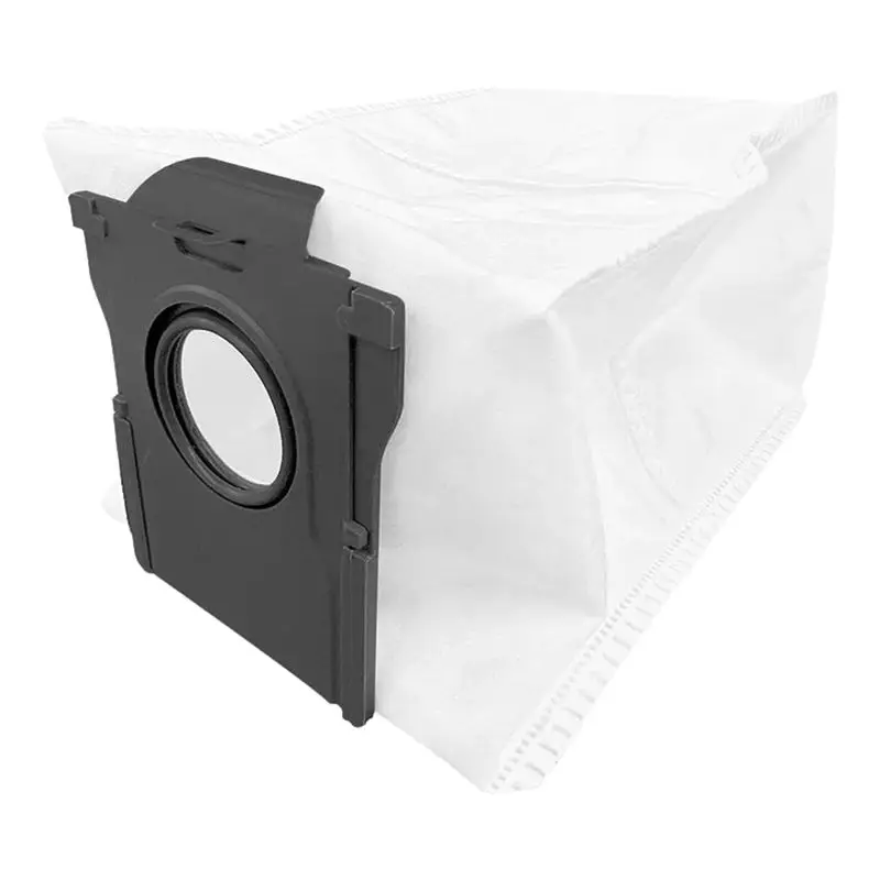 AEE4-24PCS Brush Dust Bag Filter And Mop Cloth Set For Dreame Mova S10 S10plus Vacuum Cleaner Accessories Replacement Parts