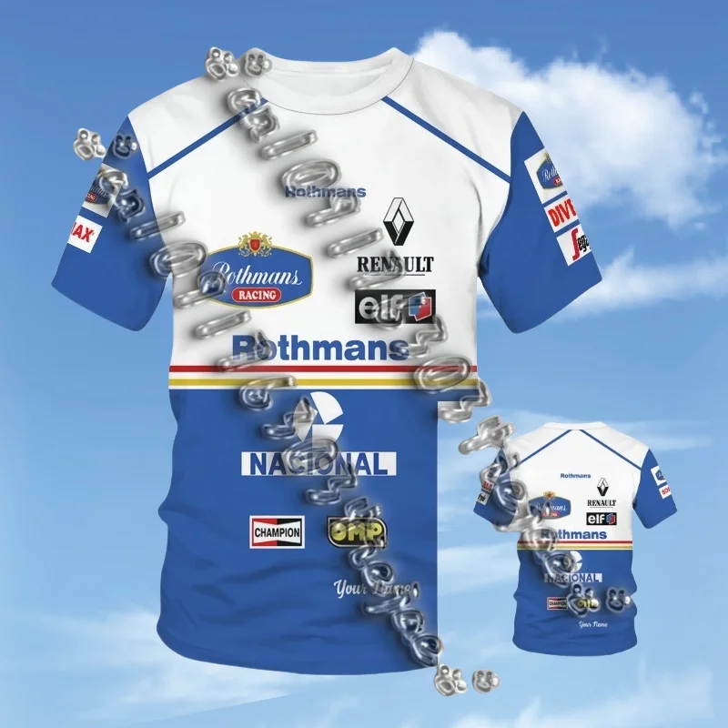 F1 T-Shirt Offiziel… - image