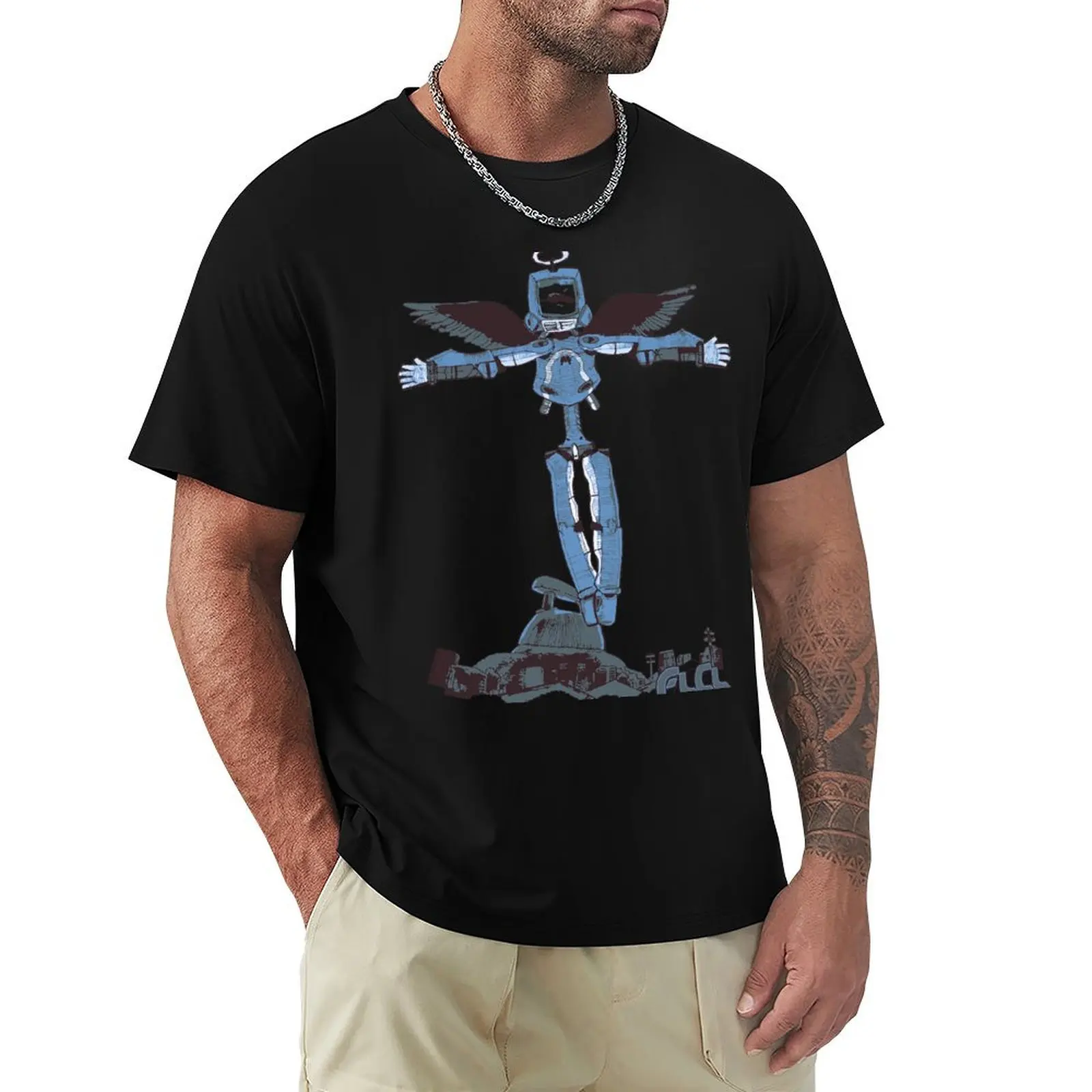 

Canti High In The Sky(Remastered) T-Shirt Basic Comfort Fit T-Shirt for Men