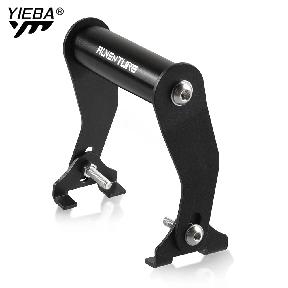 

Мотоциклетный навигационный кронштейн, подставка для лобового стекла, держатель для мобильного телефона, GPS для 390 Adventure 2019-2021 390Adventure 2020 2022 2024