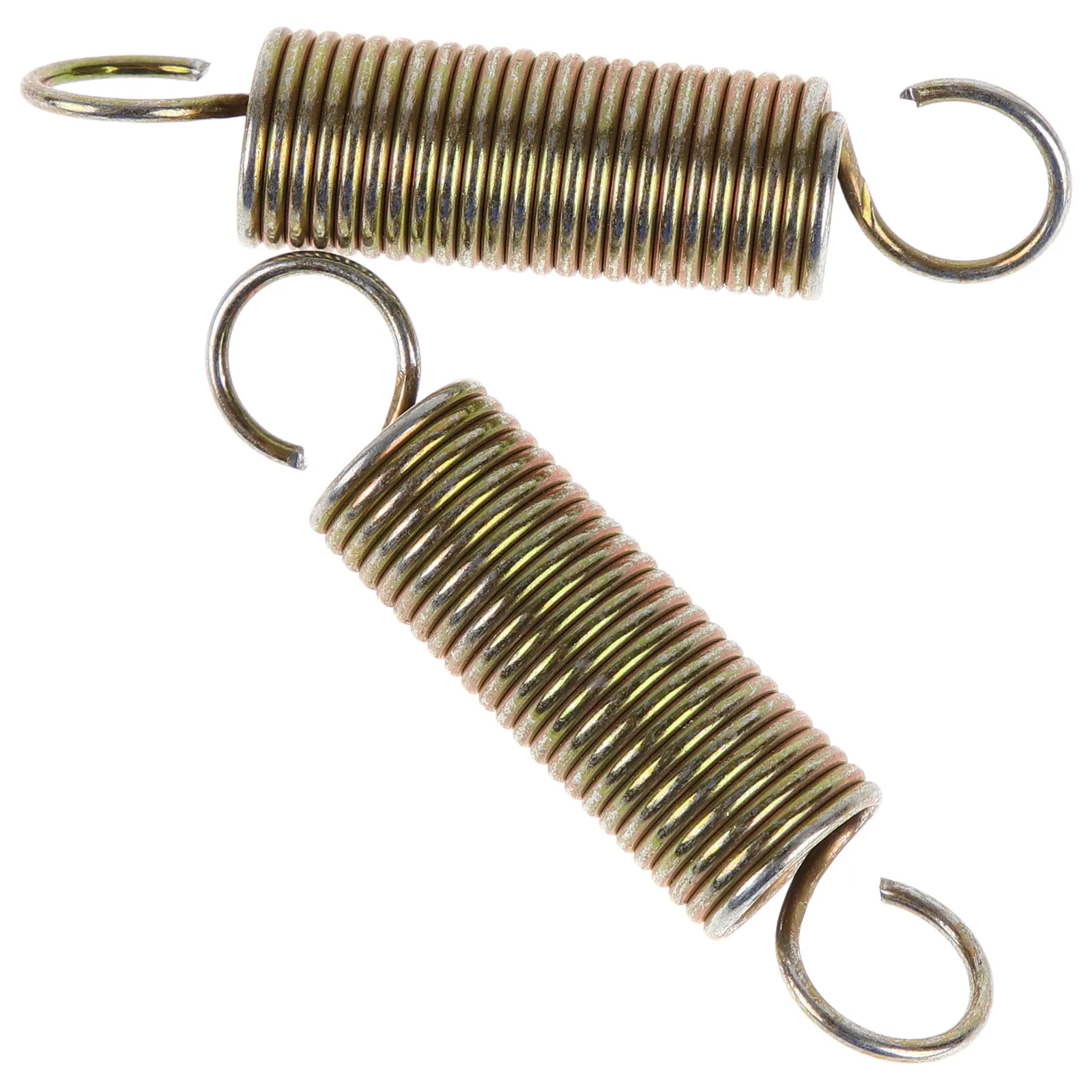 2Pcs Piano Spring Upright Replacement Spring Steels Material High Flexibility Fine Workmanship Piano Tuning Maintenance Tools