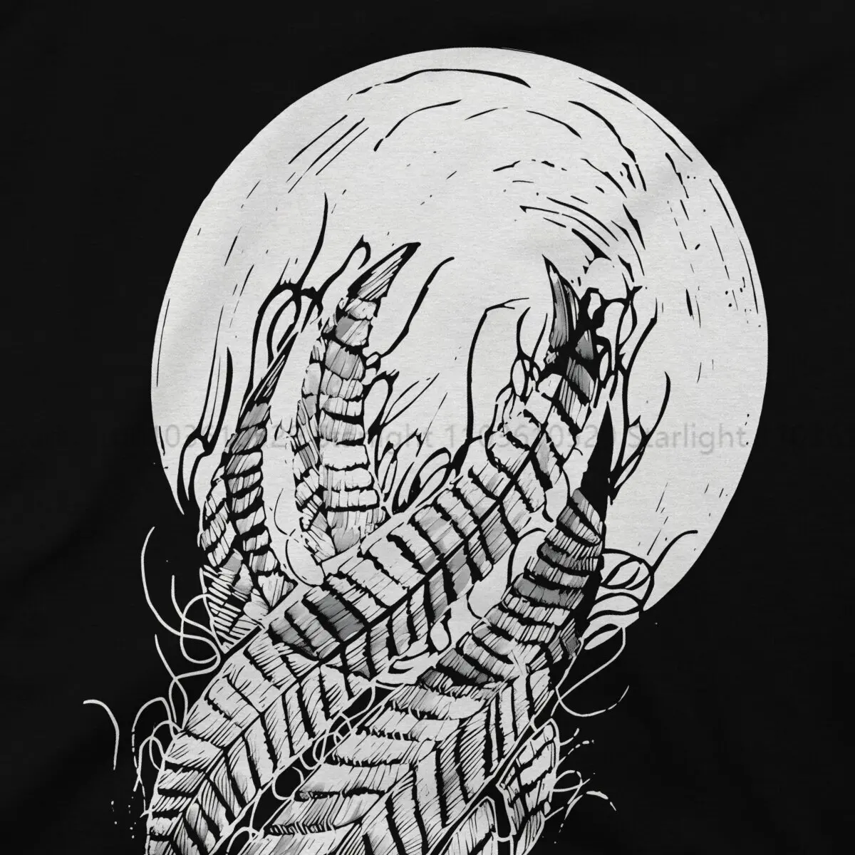 The Marker Special TShirt Dead Space Casual T Shirt Newest T-shirt For Adult