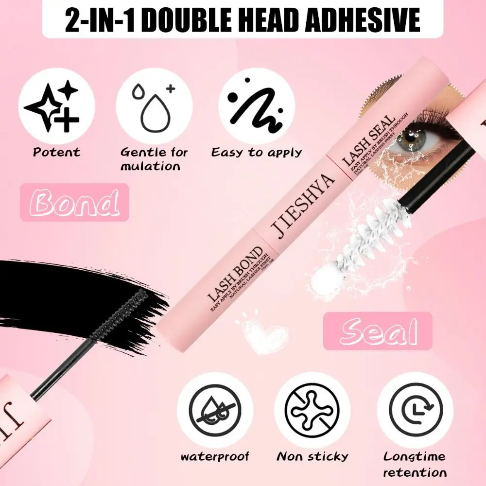 40D Cluster DIY Lash Extension Premium Mink Cat Eye Lashes False Eyelash Extension Manga Lash Invisible Band Eyelash Clusters