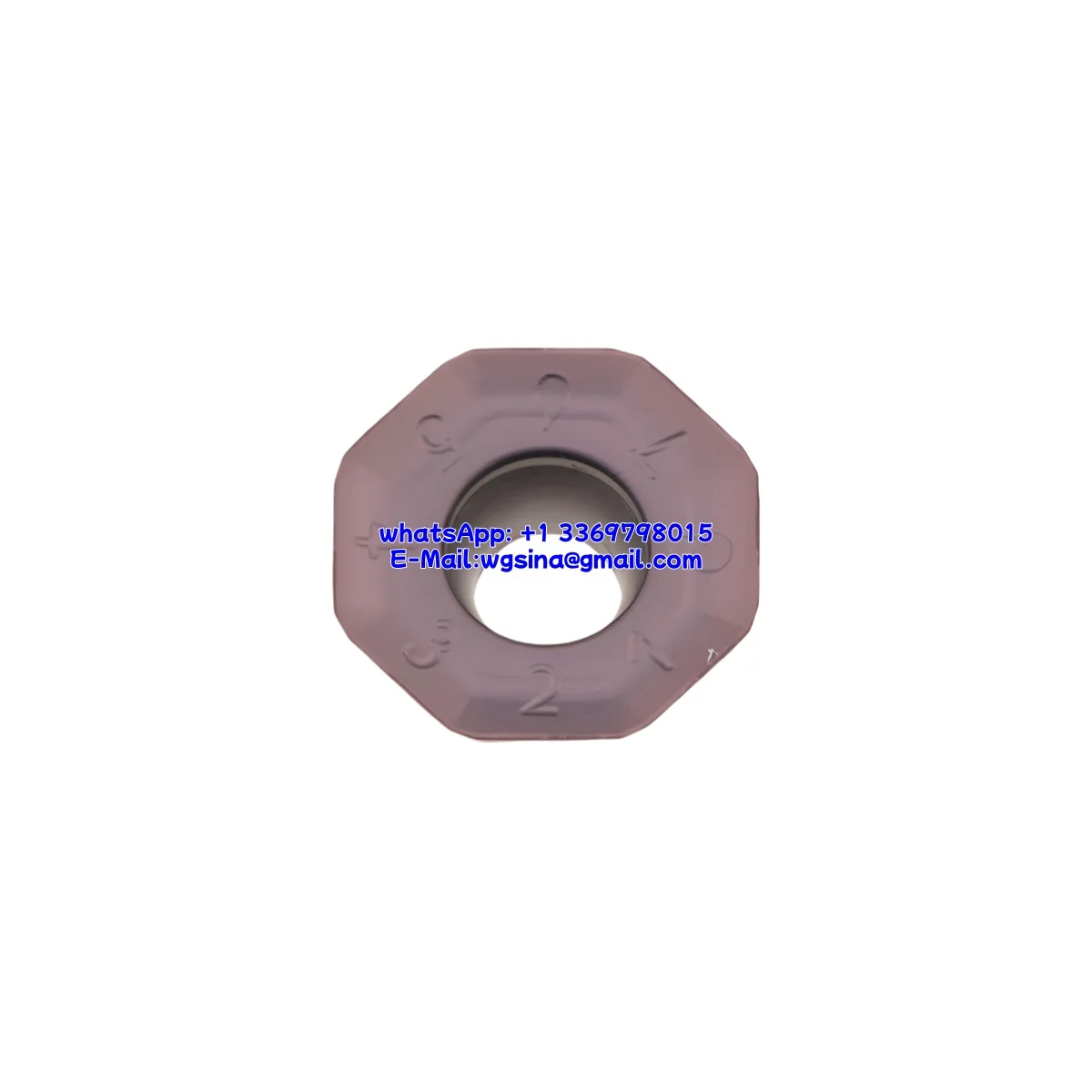 

100% Original OWHT OWHT05 OWHT05T3 C07 AFER-MM AH3135 Milling Insert