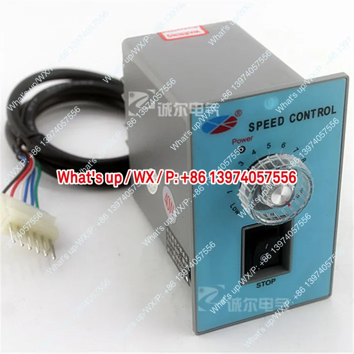 SPEED CONTROL AC Gear Motor Governor US-52 Controller 6 40W 90W200W