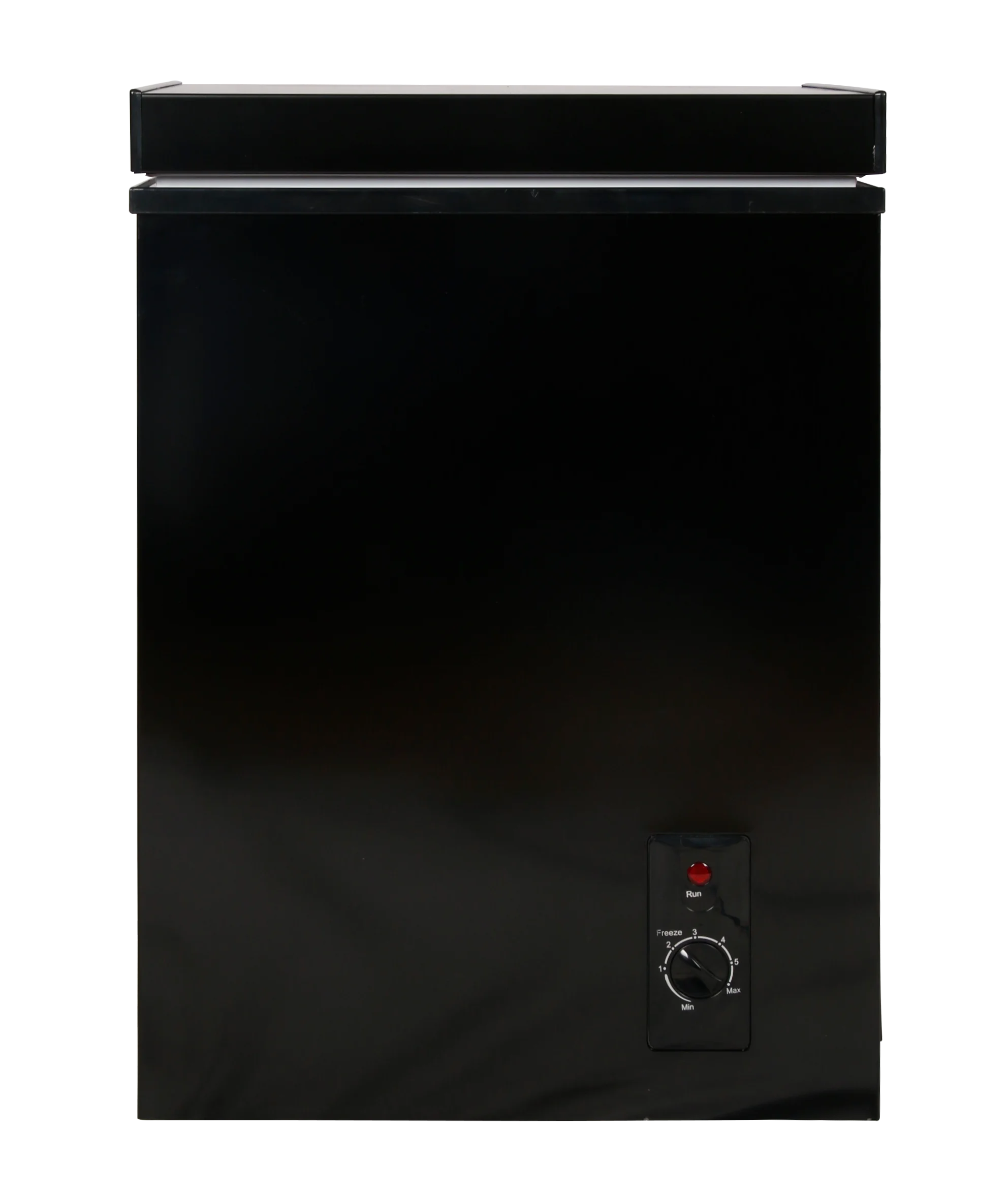 Small Capacity Top Loading 60L Single Door Chest Freezer Deep Freezer Refrigerator Small Freezer for Home Use