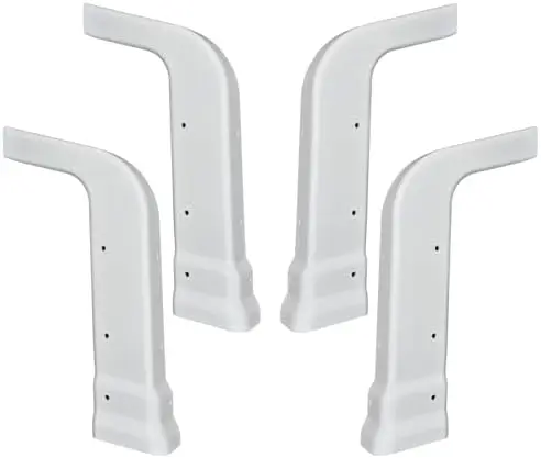 

RV Roof Corner Caps Replacement for Rockwood, Flagstaff & Forest River Pop Up Campers