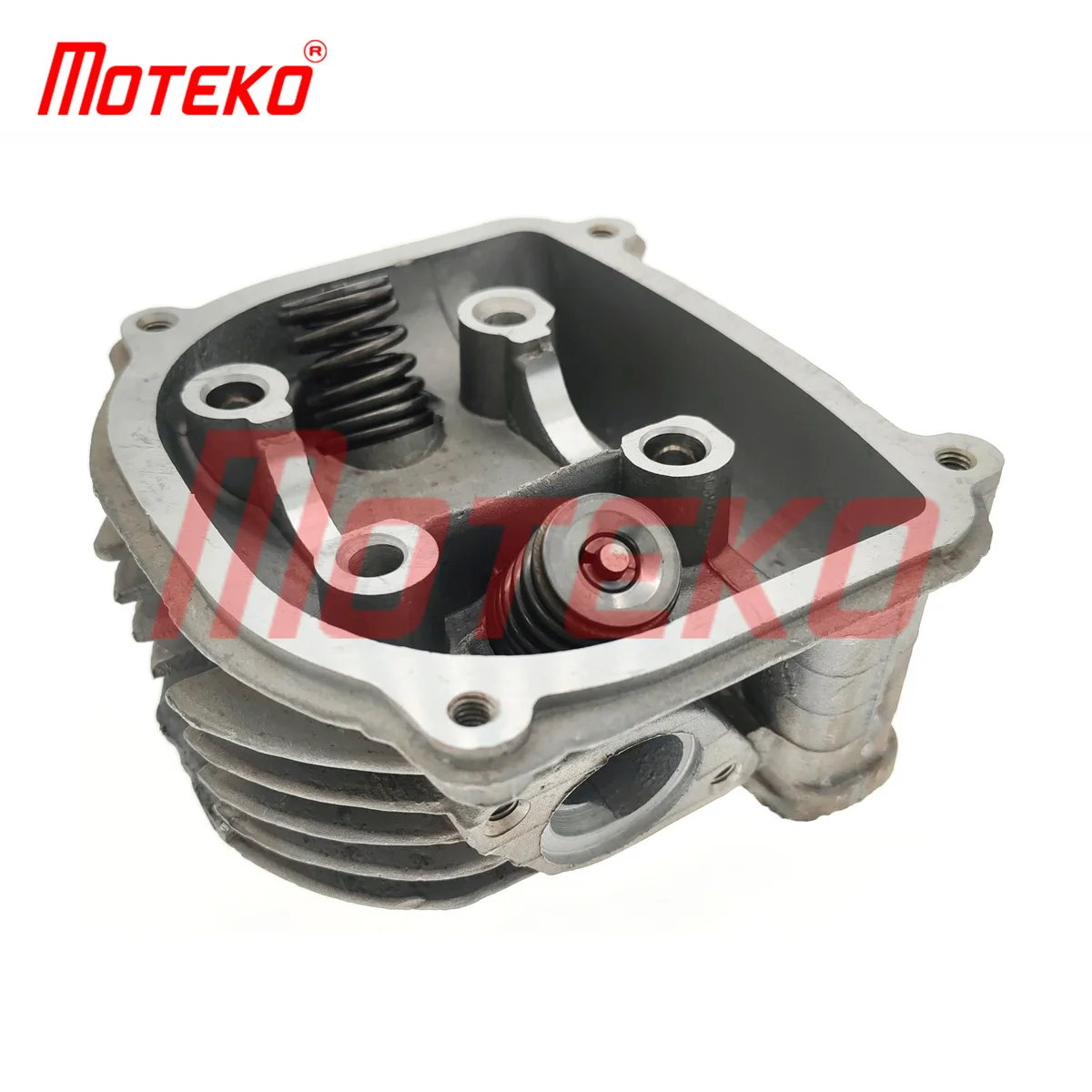 

BX16040036 GY6 150CC TO 175CC 57.4MM TO 62MM BORE CYLINDER HEAD COMP. FOR 157QMJ ENGINE 4T CHINESE SCOOTERS ATV QUAD