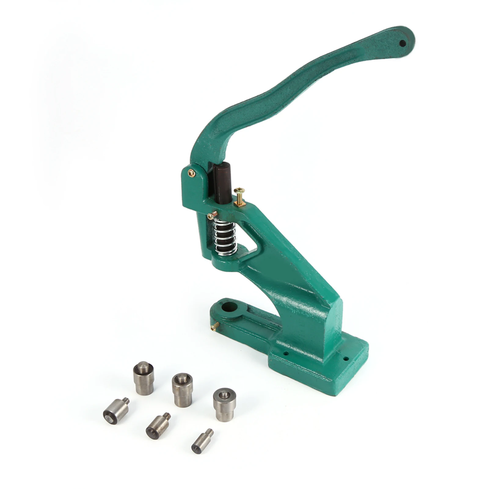 Press Punch Machine 3 Die Grommet Eyelet Hand Tool  Flag UK Stock HOT Grommet Eyelet Hand Tool Grommet Eyelet Hand