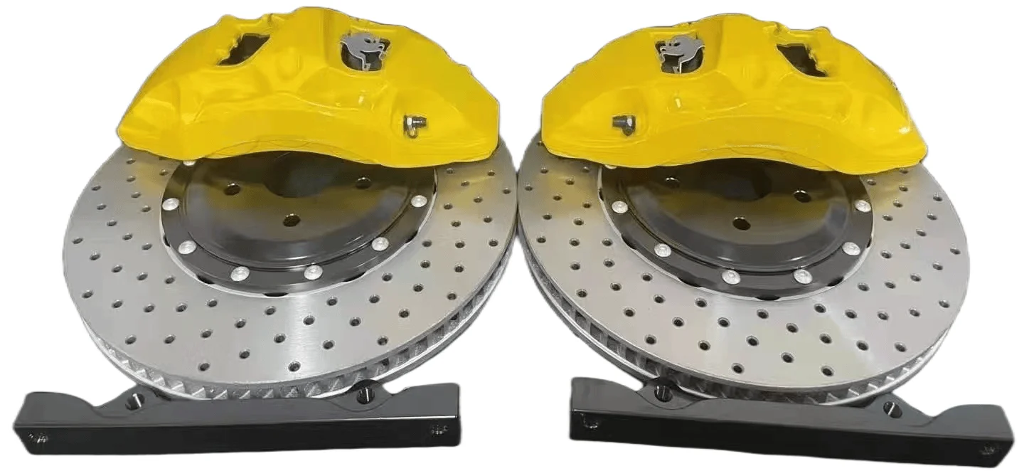 akebono 8N Six Piston Factory Reserve Brake Pads for  A2 A3 A4 A5 A6 A7 TT Q2 Q3 Q4 Q5 Q6 All Vehicle Ranges New Condition