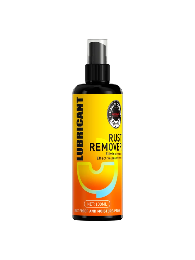 AliExpress NONE LOORSAN 100ML Bicycle Chain And Gear Lubricant Spray Rust Remover Friction Reducer Anti-Wear for Mountain And Road Bikes