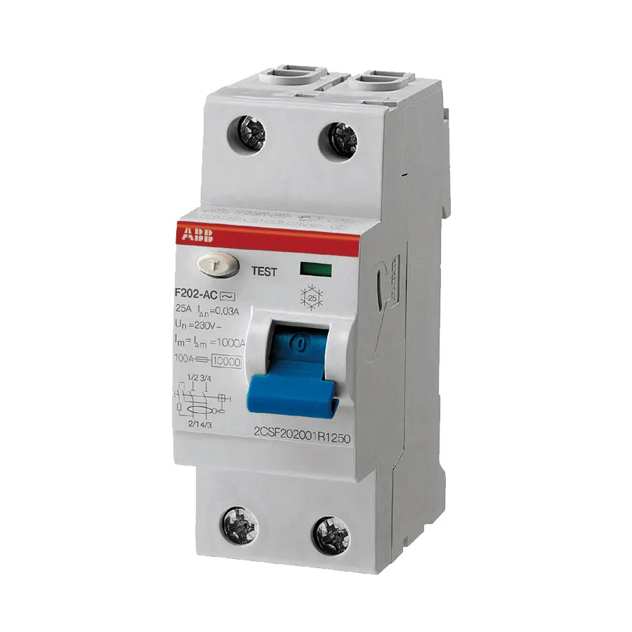 AB-B Industrial Automatic Control Safety Device SH200 Series Miniature Circuit Breaker  SH203-B25 C32 C25  SH201-D1 D20NA