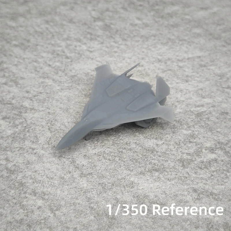 

5PCS H-8 Fighter Jet Resin Model 1/350 Or 1/700 Aircraft Fighter Miniature Model AC809