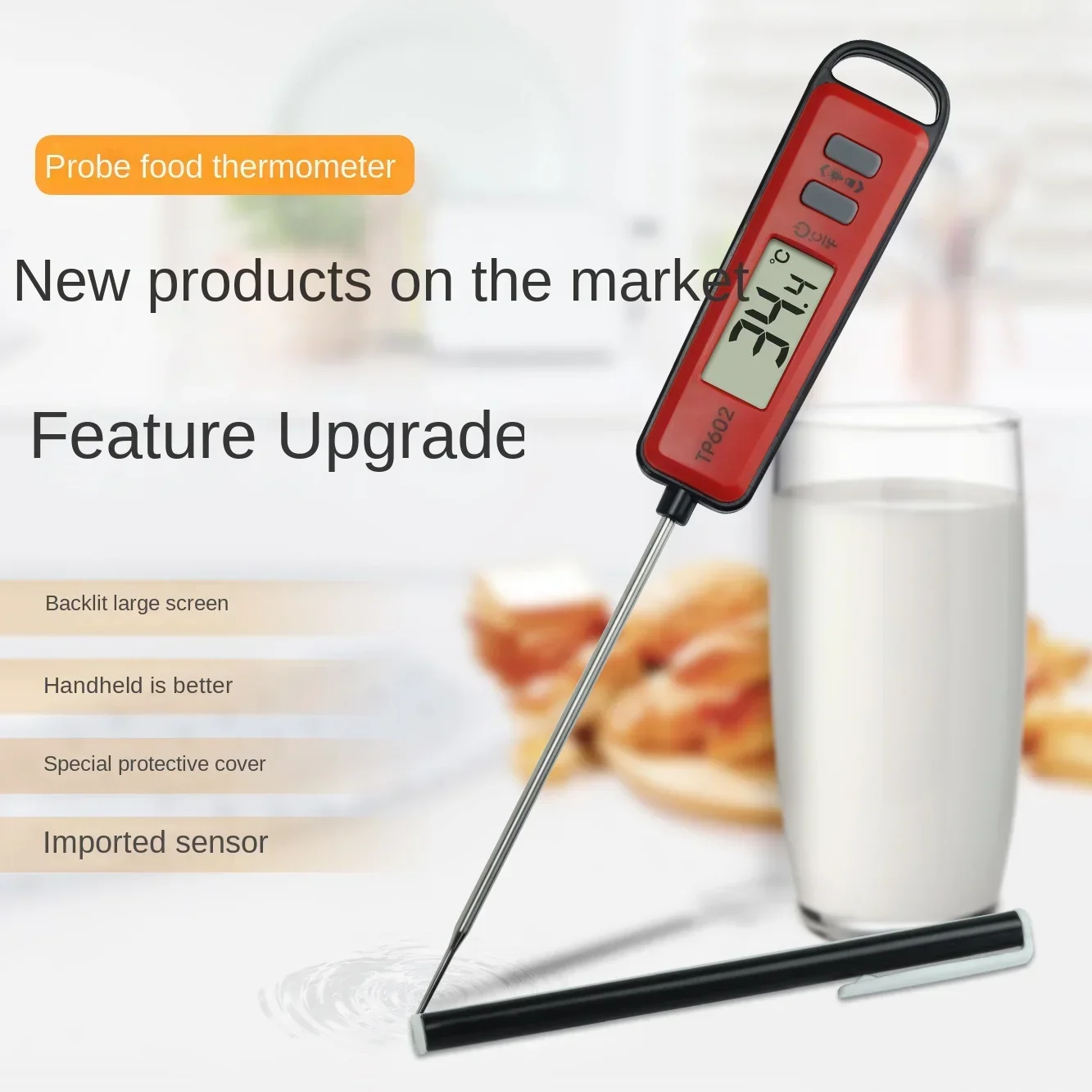 Instant Read Digita… - image